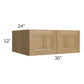 RTA Catalina Toffee 30" x 12" x 24" Wall Cabinet