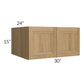 RTA Catalina Toffee 30" x 15" x 24" Wall Cabinet
