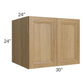 RTA Catalina Toffee 30" x 24" x 24" Wall Cabinet