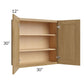 RTA Catalina Toffee 30" x 30" Wall Cabinet