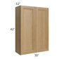 RTA Catalina Toffee 30" x 42" Wall Cabinet