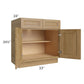 RTA Catalina Toffee 33" Base Cabinet