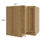 RTA Catalina Toffee 33" Lazy Susan Base Cabinet