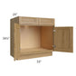 RTA Catalina Toffee 33" Sink Base Cabinet