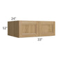 RTA Catalina Toffee 33" x 12" x 24" Wall Cabinet