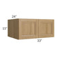 RTA Catalina Toffee 33" x 15" x 24" Wall Cabinet