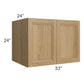 RTA Catalina Toffee 33" x 24" x 24" Wall Cabinet