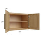 RTA Catalina Toffee 33" x 24" x 24" Wall Cabinet