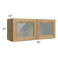RTA Catalina Toffee 36" x 15" Decorative Wall Cabinet