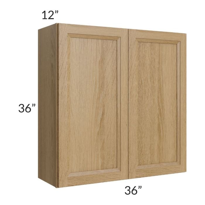 RTA Catalina Toffee 36" x 36" Wall Cabinet