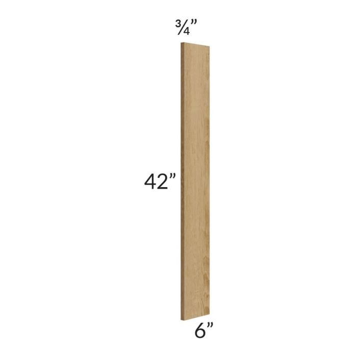 RTA Catalina Toffee 6" x 42" Filler