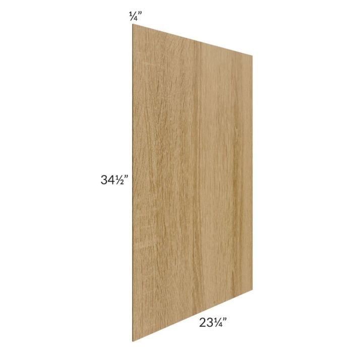 RTA Catalina Toffee Base Veneered Skin Panel