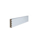 RTA Charcoal Grey Shaker 3" x 96" Fluted Filler