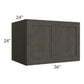 RTA Charcoal Grey Shaker 36" x 24" x 24" Wall Cabinet