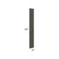 RTA Charlotte Dark Grey 6" x 36" Wall Filler