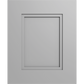 RTA Charlotte Grey Sample Door