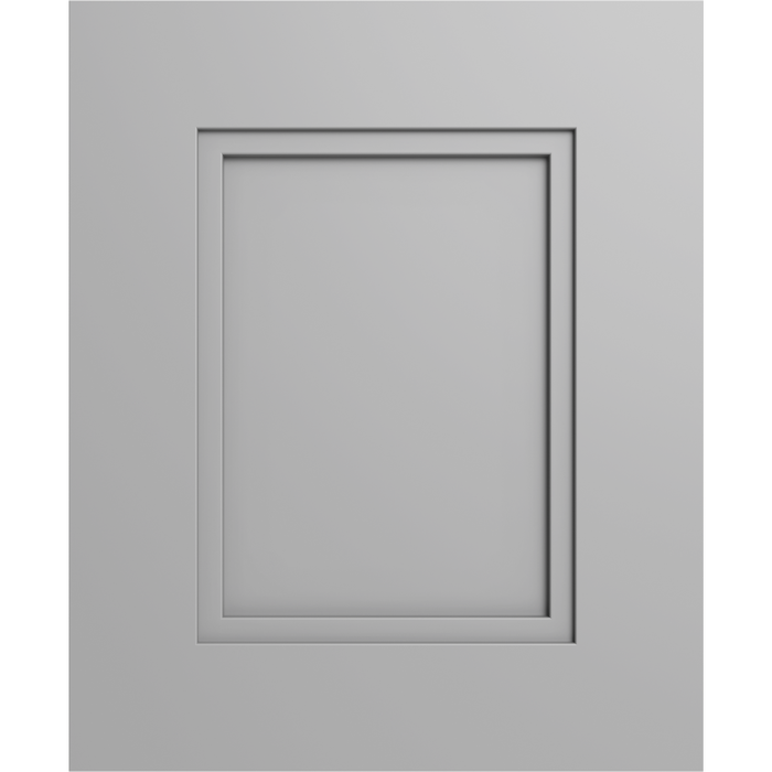 RTA Charlotte Grey Sample Door