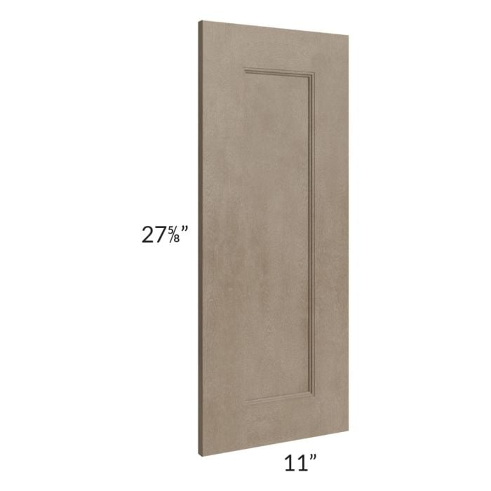RTA Cobblestone Grey 12" x 30" Wall Decorative Panel