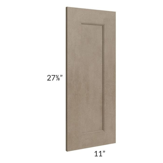 RTA Cobblestone Grey 12" x 30" Wall Decorative Panel