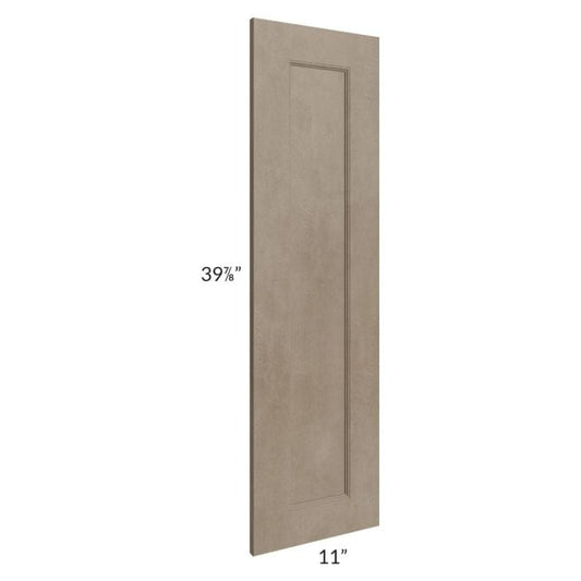 RTA Cobblestone Grey 12" x 42" Wall Decorative Panel