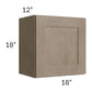 RTA Cobblestone Grey 18" x 18" Wall Cabinet