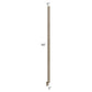 RTA Cobblestone Grey 3" x 96" Tall Base Filler