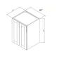 RTA Cobblestone Grey 30" x 30" x 24" Split Pantry Wall Cabinet