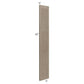 RTA Cobblestone Grey 6" x 42" Fluted Wall Filler