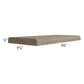 RTA Cobblestone Grey 8' Batten Molding