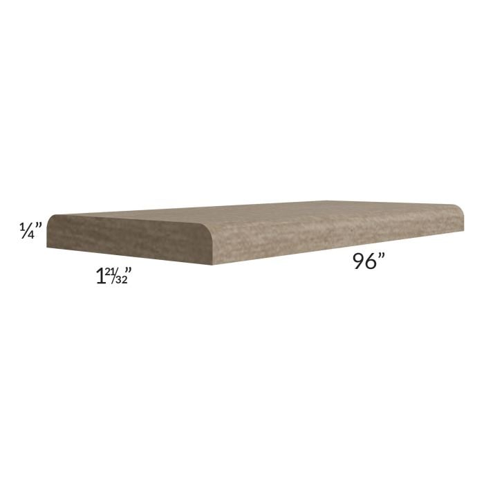RTA Cobblestone Grey 8' Batten Molding