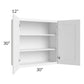 RTA Dakota White 30" x 30" Wall Cabinet