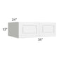 RTA Dakota White 36" x 12" x 24" Wall Cabinet