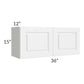 RTA Dakota White 36" x 15" Wall Cabinet