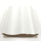 RTA Dakota White Crown Molding - Cut Molding in Half (Two 4ft sections)