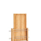 RTA Door Mount Cutting Board - Fits a 15" Wide Base Cabinet