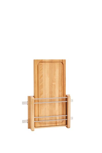 RTA Door Mount Cutting Board - Fits a 15" Wide Base Cabinet