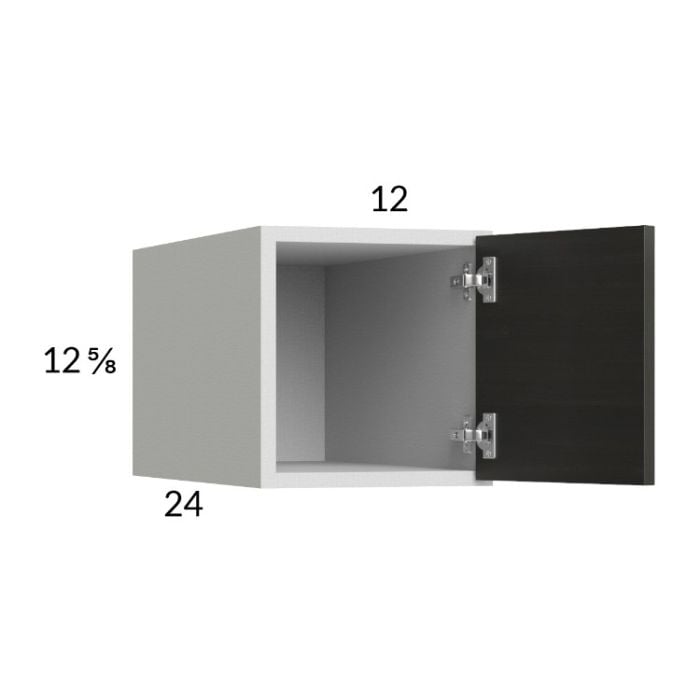 RTA Euro Cafe 12" x 12-5/8" x 24" Wall Cabinet