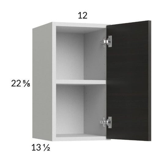 RTA Euro Cafe 12" x 22-5/8" Wall Cabinet