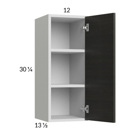 RTA Euro Cafe 12" x 30-1/4" Wall Cabinet