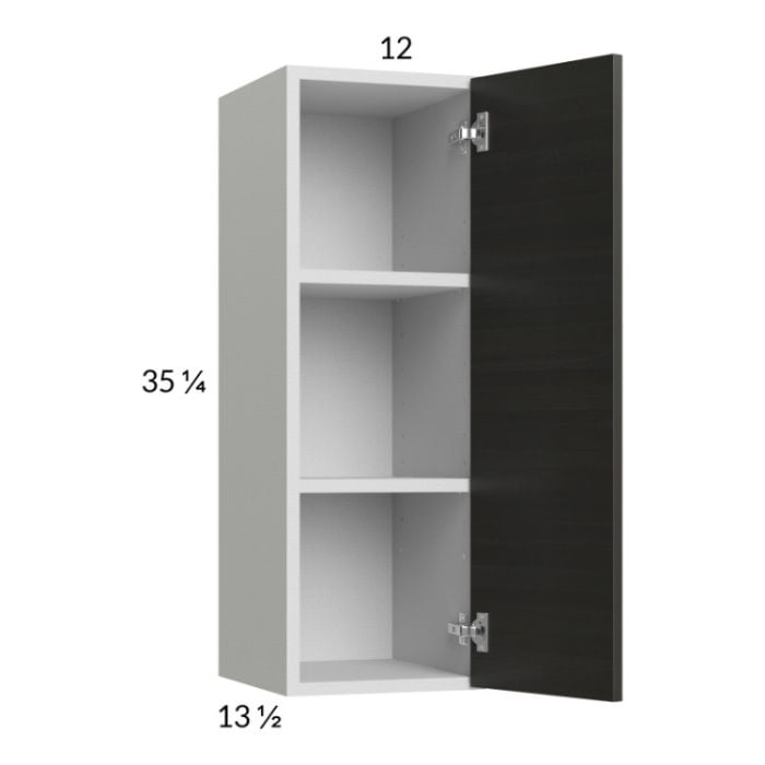 RTA Euro Cafe 12" x 35-1/4" Wall Cabinet