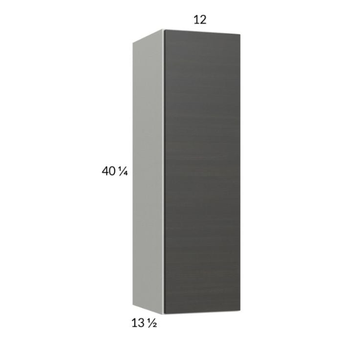 RTA Euro Cafe 12" x 40-1/4" Wall Cabinet