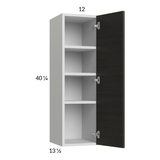 RTA Euro Cafe 12" x 40-1/4" Wall Cabinet