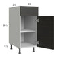 RTA Euro Cafe 15" Base Cabinet
