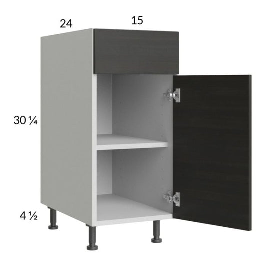 RTA Euro Cafe 15" Base Cabinet