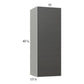 RTA Euro Cafe 15" x 40-1/4" Wall Cabinet