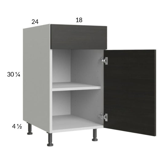 RTA Euro Cafe 18" Base Cabinet