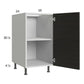RTA Euro Cafe 18" Full Height Door Base Cabinet