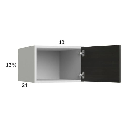 RTA Euro Cafe 18" x 12-5/8" x 24" Wall Cabinet