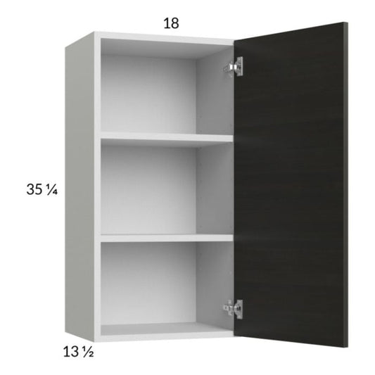 RTA Euro Cafe 18" x 35-1/4" Wall Cabinet