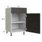 RTA Euro Cafe 21" Base Cabinet with 1 Finished End Panel